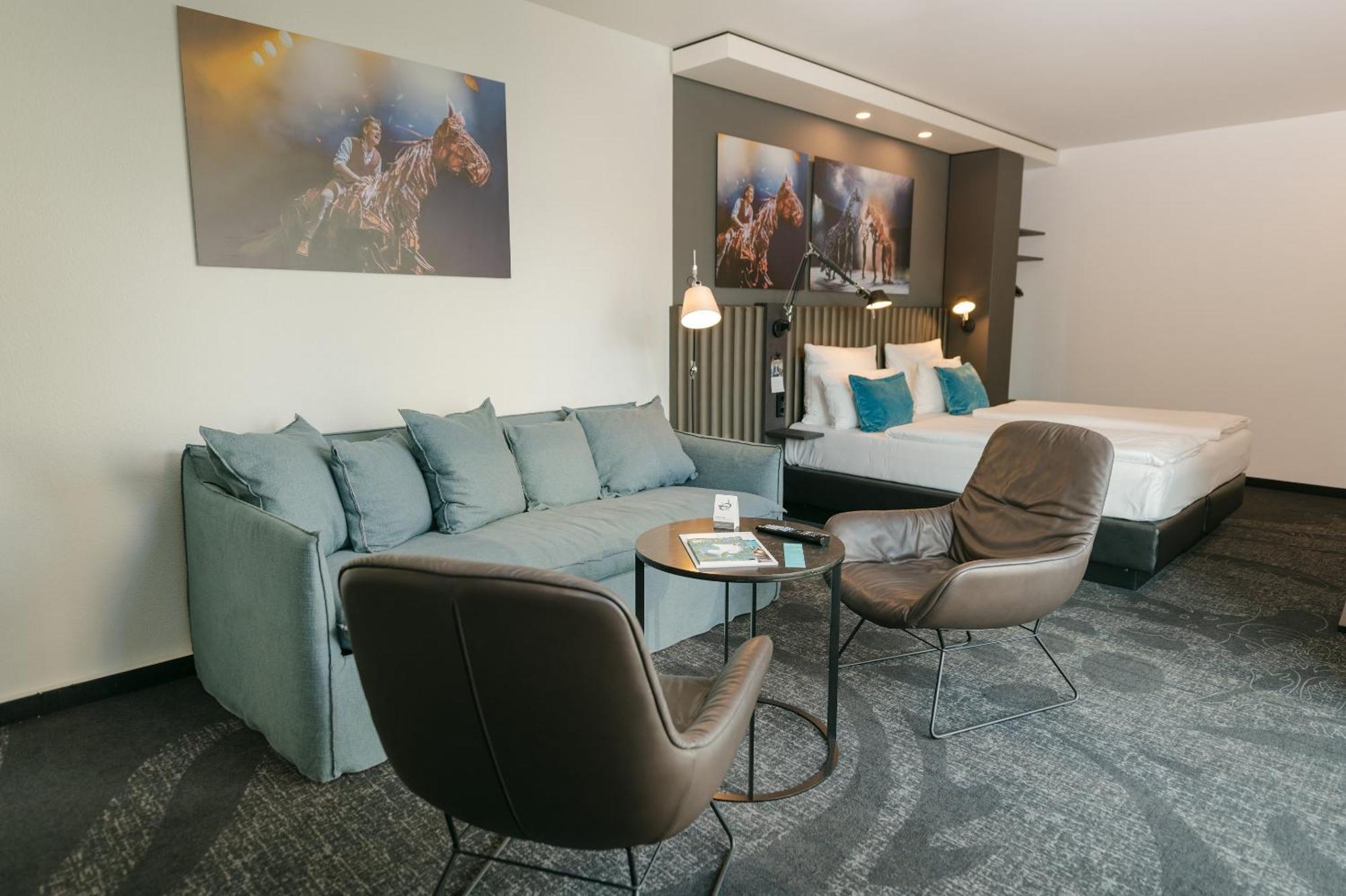 Motel One Berlin-Ku'Damm — Billeder 2