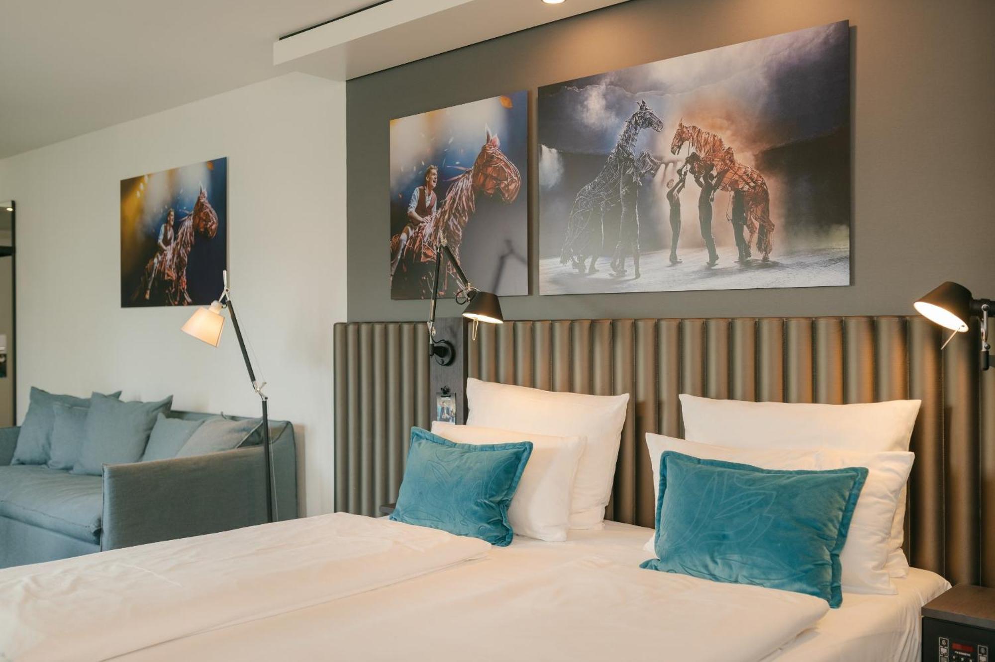 Motel One Berlin-Ku'Damm — Billeder 3